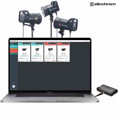 MODULA DE CONTROL BRIDGE ELINCHROM- EL19338