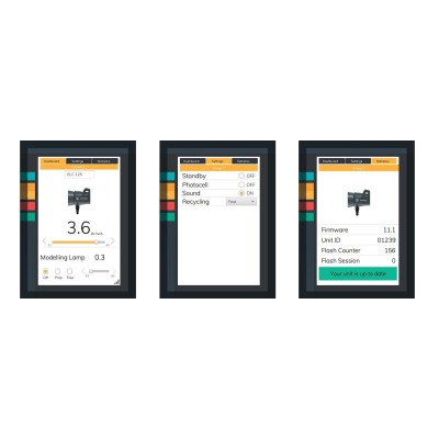 MODULA DE CONTROL BRIDGE ELINCHROM- EL19338