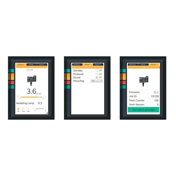 MODULA DE CONTROL BRIDGE ELINCHROM- EL19338