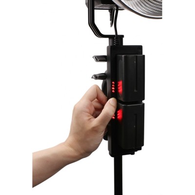 ADAPTADOR FORZA 60 BATERIAS SONY NP NANLITE- NABHFZ60