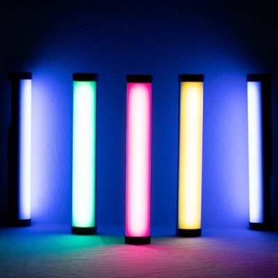 PAVOTUBE II 6C CON BATERÍA NANLITE - NA152017