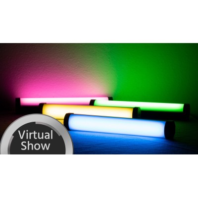 PAVOTUBE II 6C CON BATERÍA NANLITE - NA152017