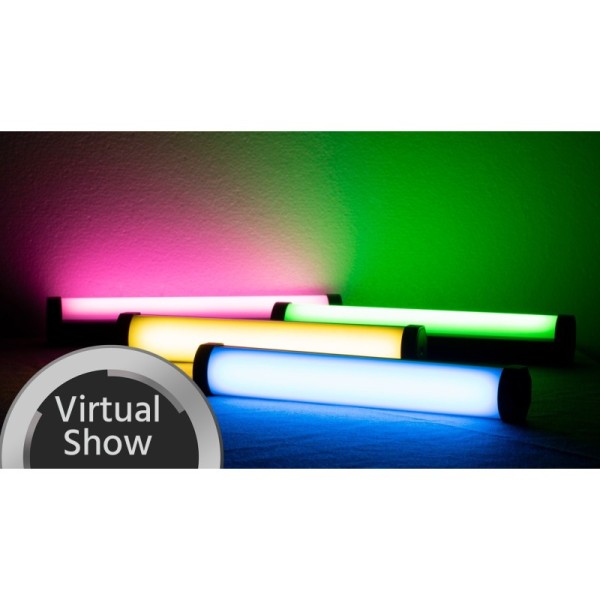 PAVOTUBE II 6C CON BATERÍA NANLITE - NA152017