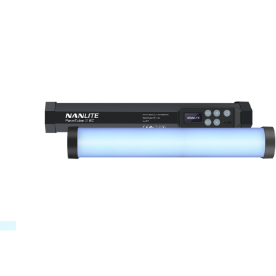 PAVOTUBE II 6C CON BATERÍA NANLITE - NA152017