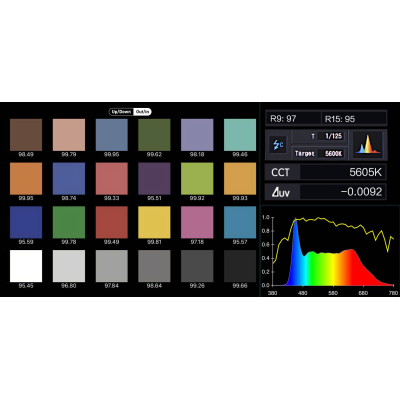 PAVOTUBE II 6C CON BATERÍA NANLITE - NA152017