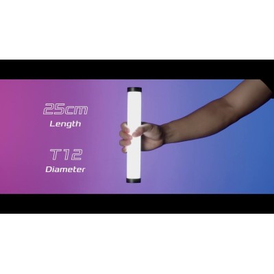 PAVOTUBE II 6C CON BATERÍA NANLITE - NA152017