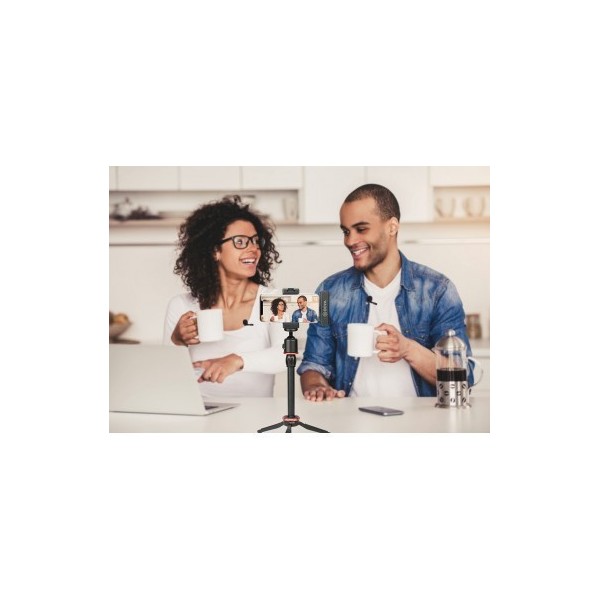 MICRÓFONO INALÁMBRICO WM4 PRO KIT 2TX + 1 RX TIPO USB-C BOYA - BYWM4PROK6