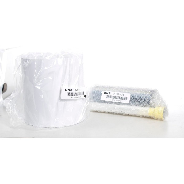 PAPEL FOTOGRAFICO CONSUMIBLE PARA RX-1 HS 10X15 (1400) DNP - FL-RX1HS46