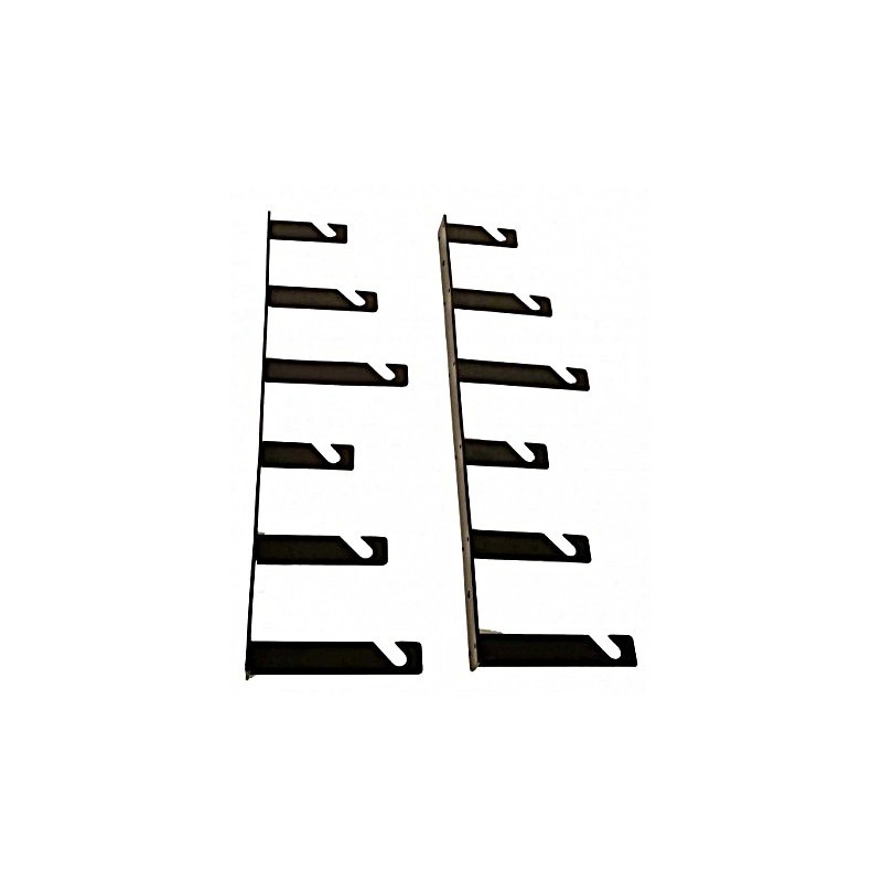 SOPORTE A PARED PARA 6 FONDOS NANLITE - NA34010