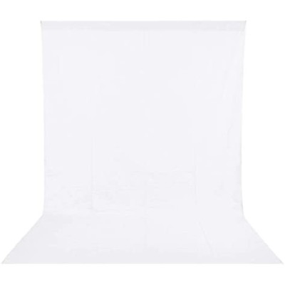 FONDO PAPEL MANFROTTO SÚPER BLANCO 2,75 X 11 M. - LLLP9001