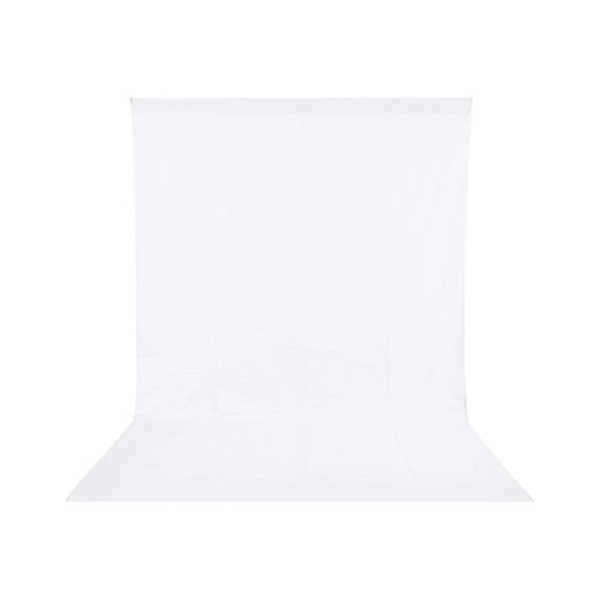 FONDO PAPEL MANFROTTO SÚPER BLANCO 2,75 X 11 M. - LLLP9001
