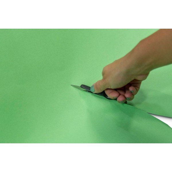 FONDO PAPEL MANFROTTO VERDE CROMAKEY 2,75 X 11 M.- LLLP9073