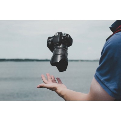 PARASOL DE ROSCA PARA LENTES DE 52 HASTA 77 MM STARBLITZ - SLH52/ SLH55/ SLH62/ SLH67/ SLH72/ SLH77