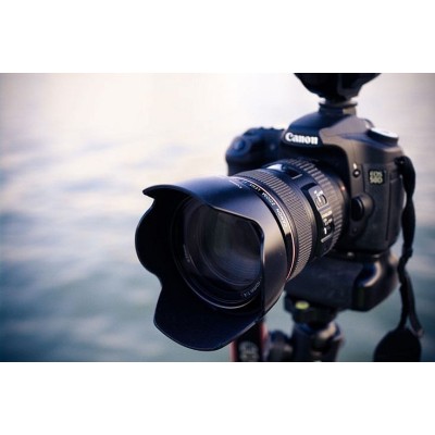 PARASOL DE ROSCA PARA LENTES DE 52 HASTA 77 MM STARBLITZ - SLH52/ SLH55/ SLH62/ SLH67/ SLH72/ SLH77