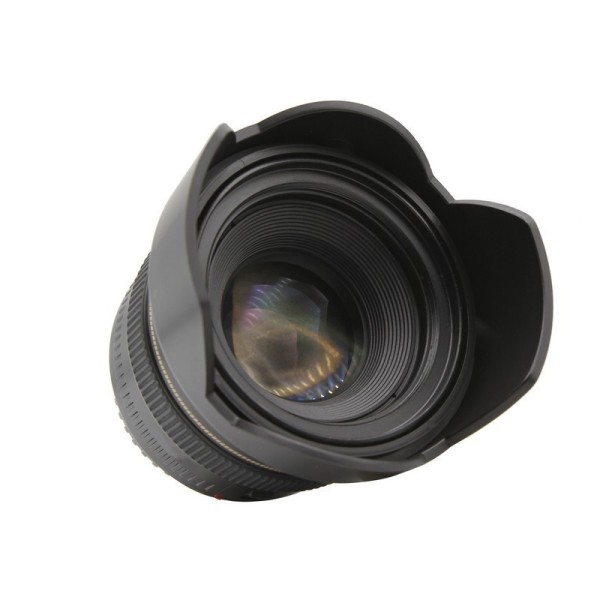 PARASOL DE ROSCA PARA LENTES DE 52 HASTA 77 MM STARBLITZ - SLH52/ SLH55/ SLH62/ SLH67/ SLH72/ SLH77