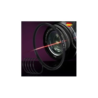 FILTRO UV PARA OBJETIVO STARBLITZ - SFIUV405/SFIUV49/SFIUV52/SFIUV55/SFIUV58/SFIUV62/SFIUV67/SFIUFV72/SFIUV77/SFIUV82/SFIUV86