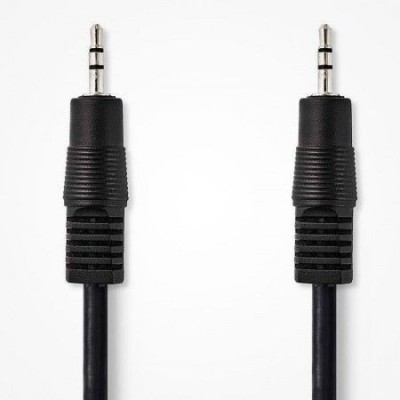 CABLE SINCRO 3,5 MM. A 3,5 MM. JACK MACHO 40 CM. ELINCHROM - EL11122