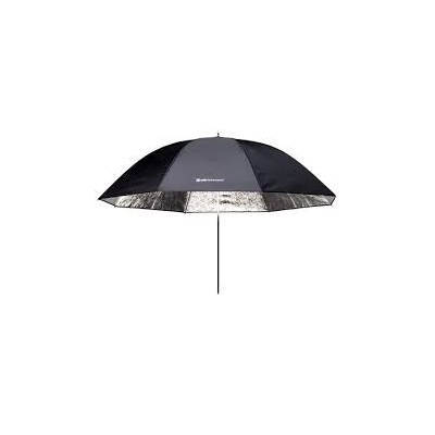 PARAGUAS SHALLOW PLATA 105 CM. ELINCHROM - EL26348