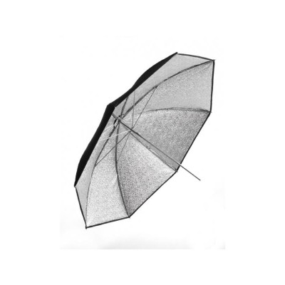 PARAGUAS SHALLOW PLATA 105 CM. ELINCHROM - EL26348
