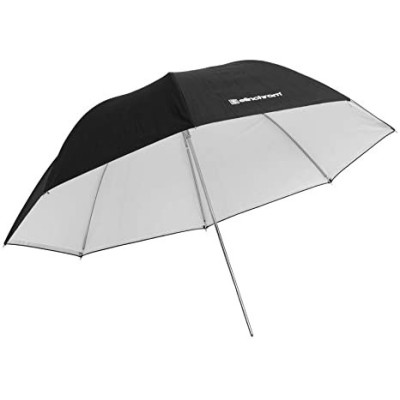 PARAGUAS SHALLOW BLANCO / TRASLÚCIDO 105 CM. ELINCHROM - EL26359