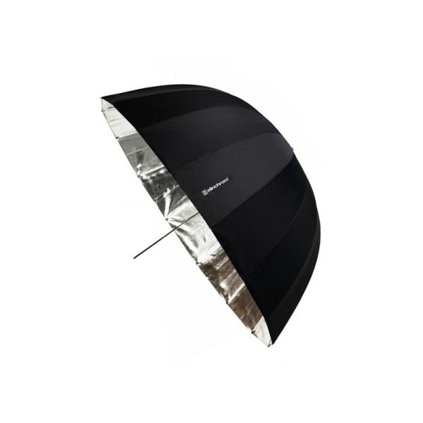 PARAGUAS DEEP PLATA 125 CM. ELINCHROM - EL26353