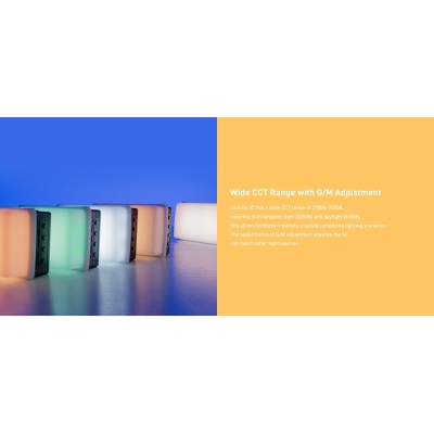 ANTORCHA LED LITOLITE 5C RGBWW NANLITE- NA152018