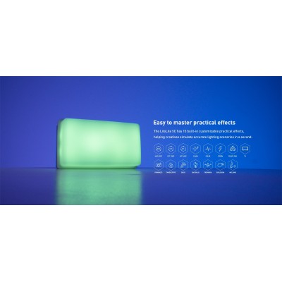 ANTORCHA LED LITOLITE 5C RGBWW NANLITE- NA152018