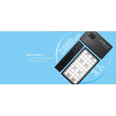 ANTORCHA LED LITOLITE 5C RGBWW NANLITE- NA152018
