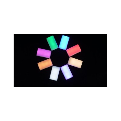 ANTORCHA LED LITOLITE 5C RGBWW NANLITE- NA152018