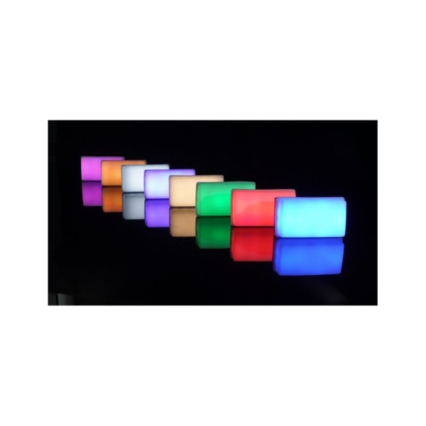 ANTORCHA LED LITOLITE 5C RGBWW NANLITE- NA152018