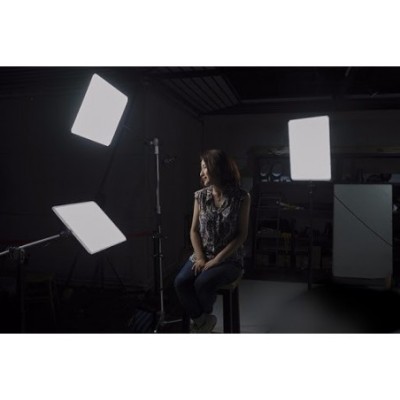 PANEL LED BI-COLOR COMPAC 100B NANLITE - NA122009