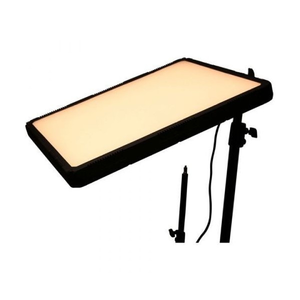 PANEL LED BI-COLOR COMPAC 100B NANLITE - NA122009