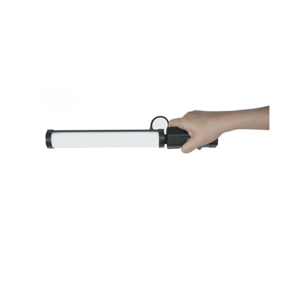 EMPUÑADURA PORTA BATERIAS PARA ANTORCHA Y PAVOTUBE NANLITE - NABTBGF550