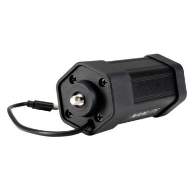 EMPUÑADURA PORTA BATERIAS PARA ANTORCHA Y PAVOTUBE NANLITE - NABTBGF550