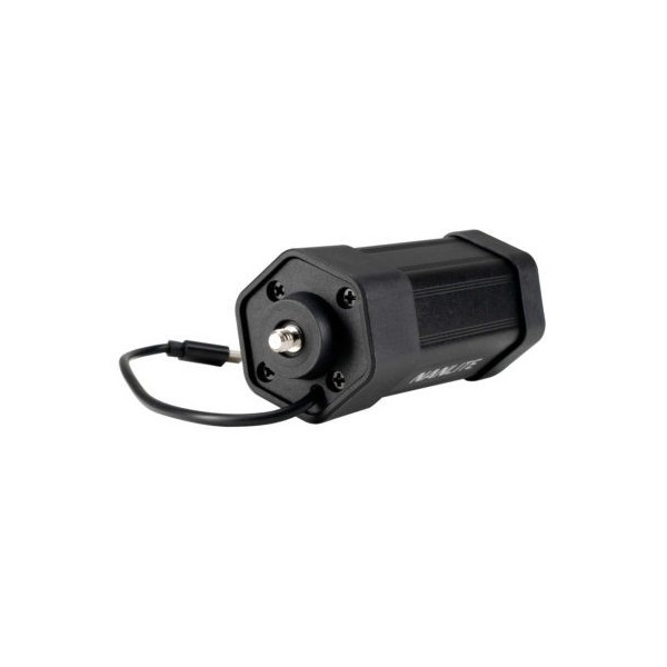 EMPUÑADURA PORTA BATERIAS PARA ANTORCHA Y PAVOTUBE NANLITE - NABTBGF550