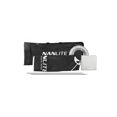 NANLITE SOFTBOX RECTA 60 X 90 CM