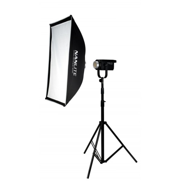 NANLITE SOFTBOX RECTA 60 X 90 CM
