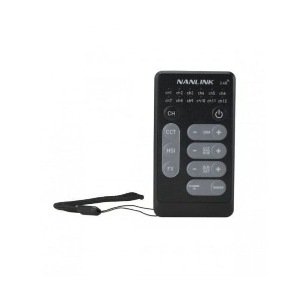 NANLITE MANDO A DISTANCIA RGB - NAWSRCC1