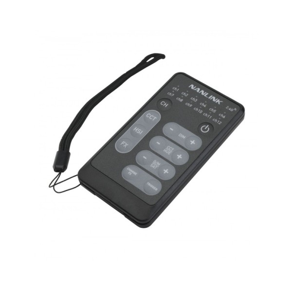 NANLITE MANDO A DISTANCIA RGB - NAWSRCC1