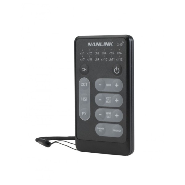 NANLITE MANDO A DISTANCIA RGB - NAWSRCC1