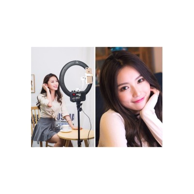 ARO DE LUZ RING LED BI-COLOR HALO 16 NANLITE - NA1220241