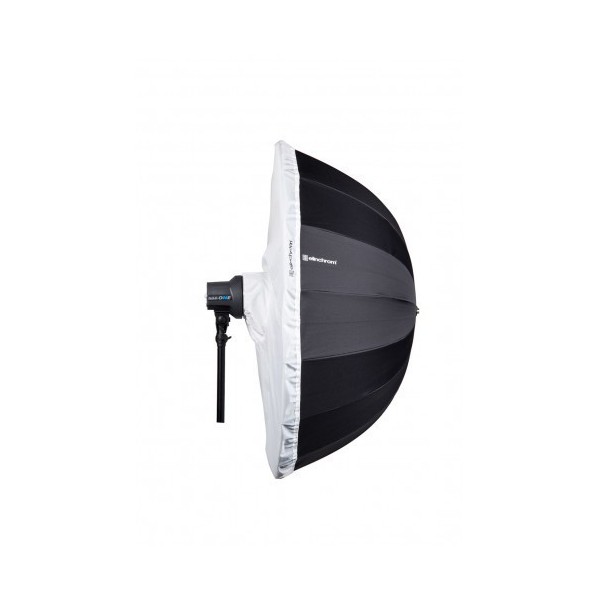 PARAGUAS DEEP BLANCO 125 CM. ELINCHROM - EL26357