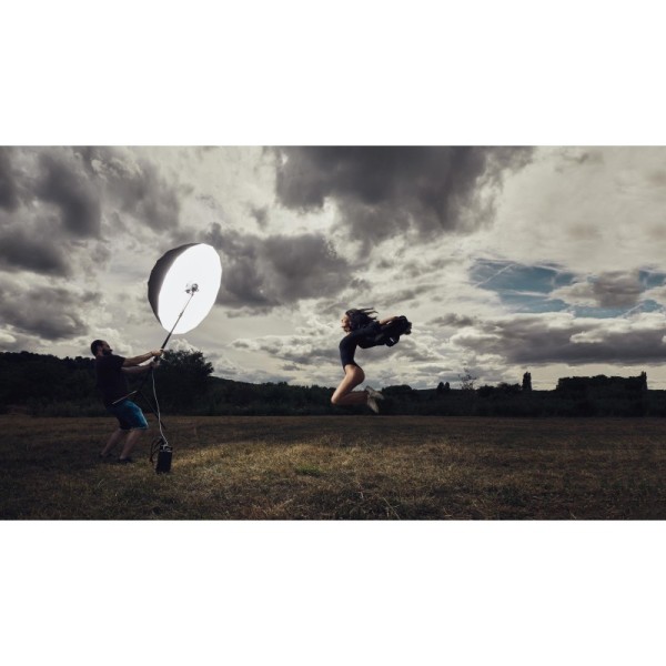 DIFUSOR TRASLÚCIDO PARA PARGUAS DEEP 125 CM. ELINCHROM - EL26762