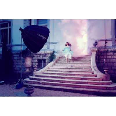 VENTANA PARABÓLICA LITEMOTIV OCTA 120 CM. ELINCHROM - EL28004