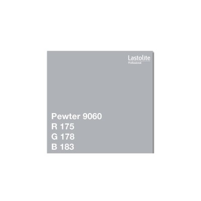 FONDO PAPEL MANFROTTO GRIS MEDIO PEWTER 2,75 X 11 M.- LLLP9060