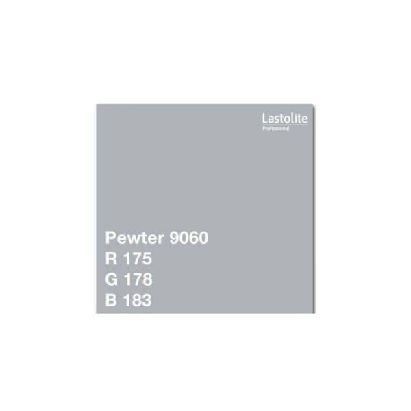 FONDO PAPEL MANFROTTO GRIS MEDIO PEWTER 2,75 X 11 M.- LLLP9060