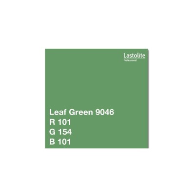 FONDO PAPEL MANFROTTO VERDE CLARO LEAF GREEN 2,75 X 11 M.- LLLP9046