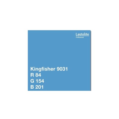FONDO PAPEL MANFROTTO AZUL CLARO KINGFISHER 2,75 X 11 M.- LLLP9031
