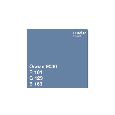 FONDO PAPEL MANFROTTO AZUL OSCURO OCEAN 2,75 X 11 M.- LLLP9030