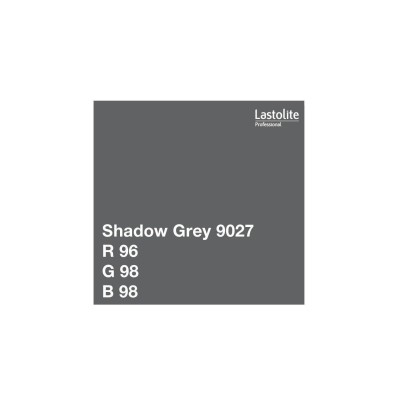 FONDO PAPEL MANFROTTO GRIS OSCURO SHANDOW GREY 2,75 X 11 M.- LLLP9027